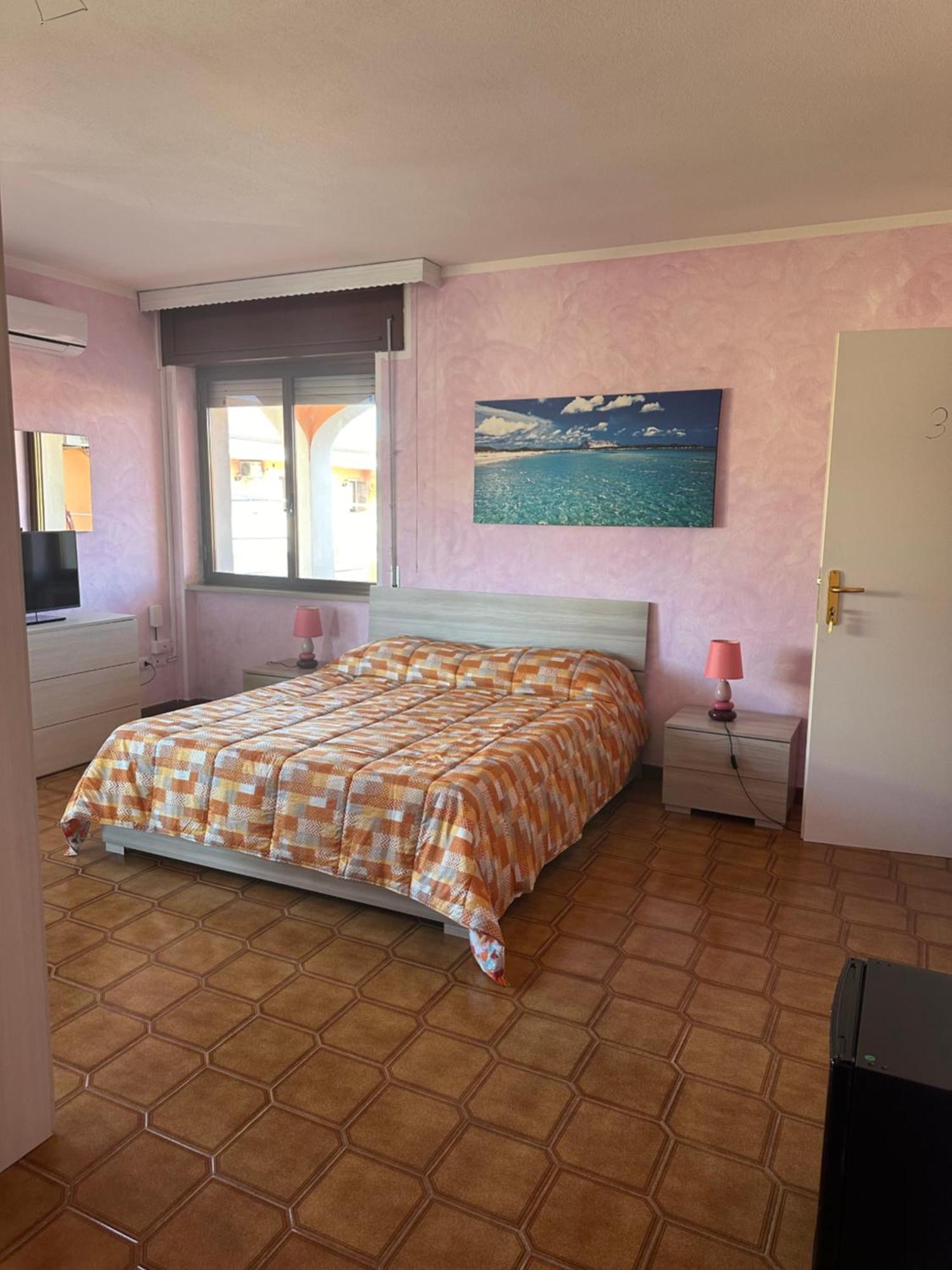 B&B My Home Al Centro Di أولبيا المظهر الخارجي الصورة