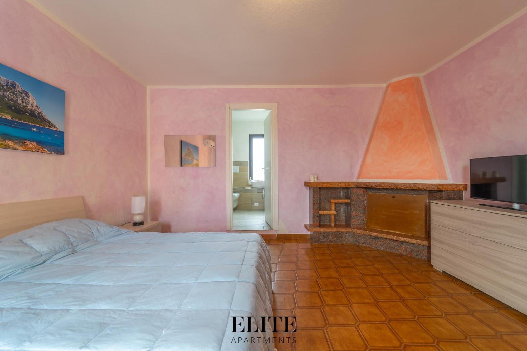 B&B My Home Al Centro Di أولبيا المظهر الخارجي الصورة