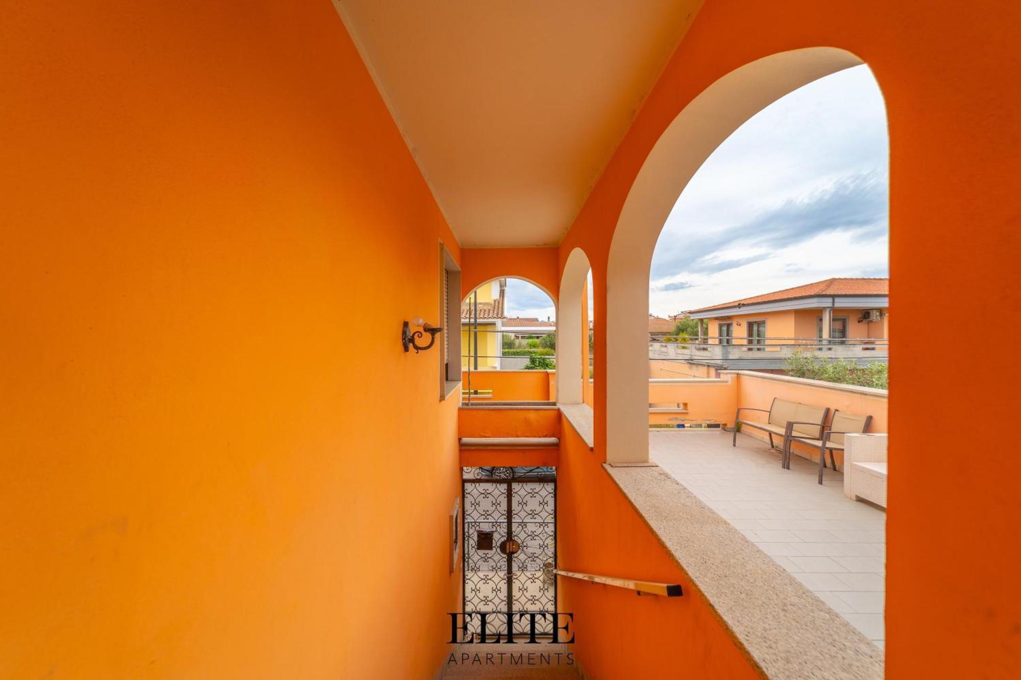 B&B My Home Al Centro Di أولبيا المظهر الخارجي الصورة