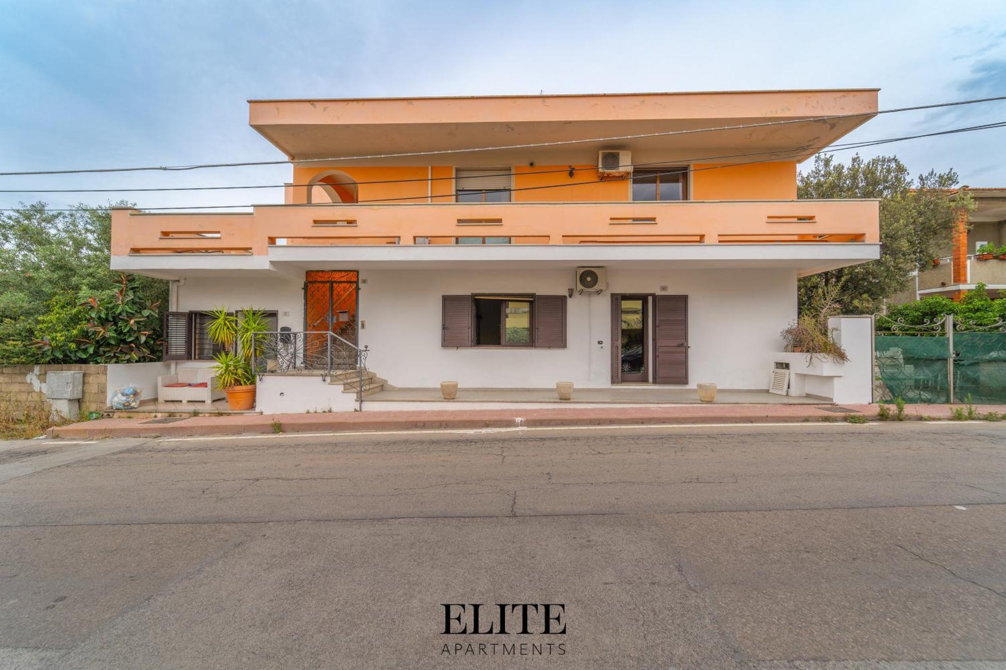 B&B My Home Al Centro Di أولبيا المظهر الخارجي الصورة